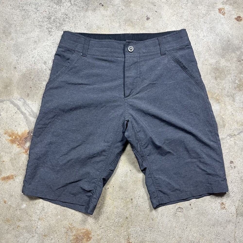 Grey Kuhl Outdoors Hiking Casual Shorts Size 32
